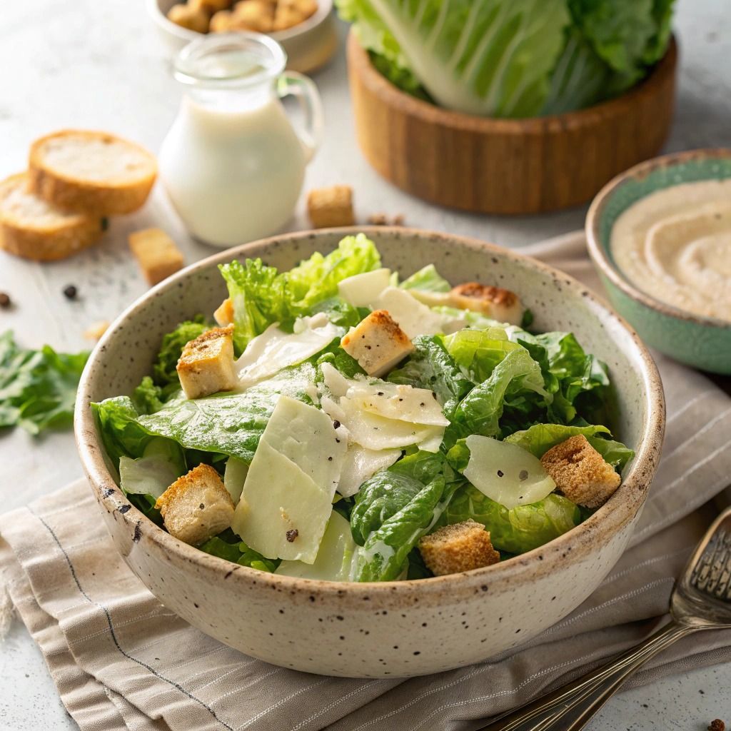 Ceasar Salad